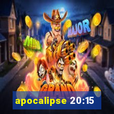 apocalipse 20:15